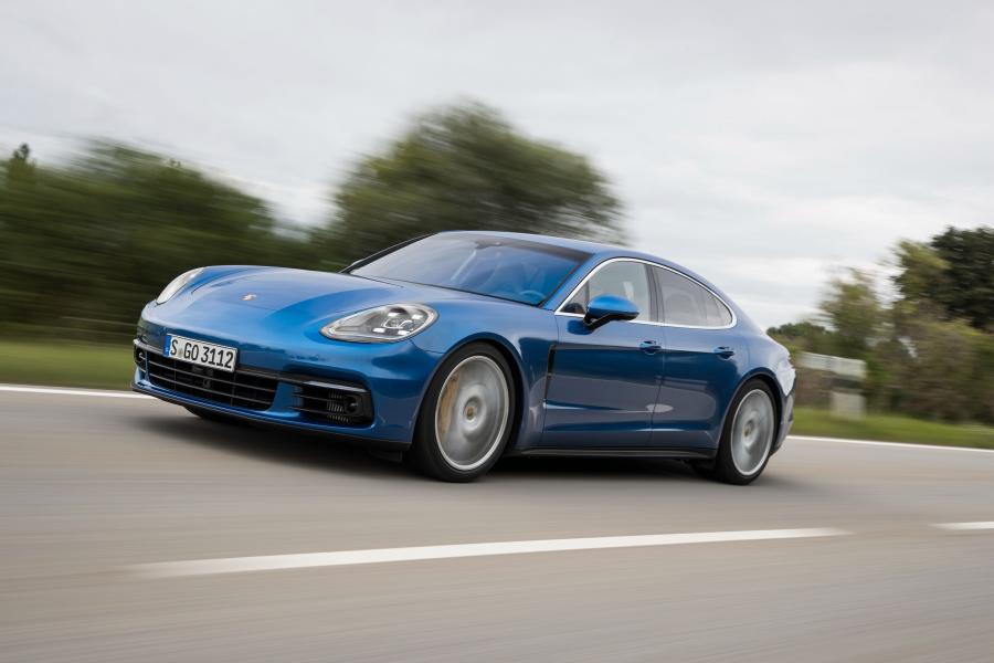 Porsche Panamera 4S '2016
